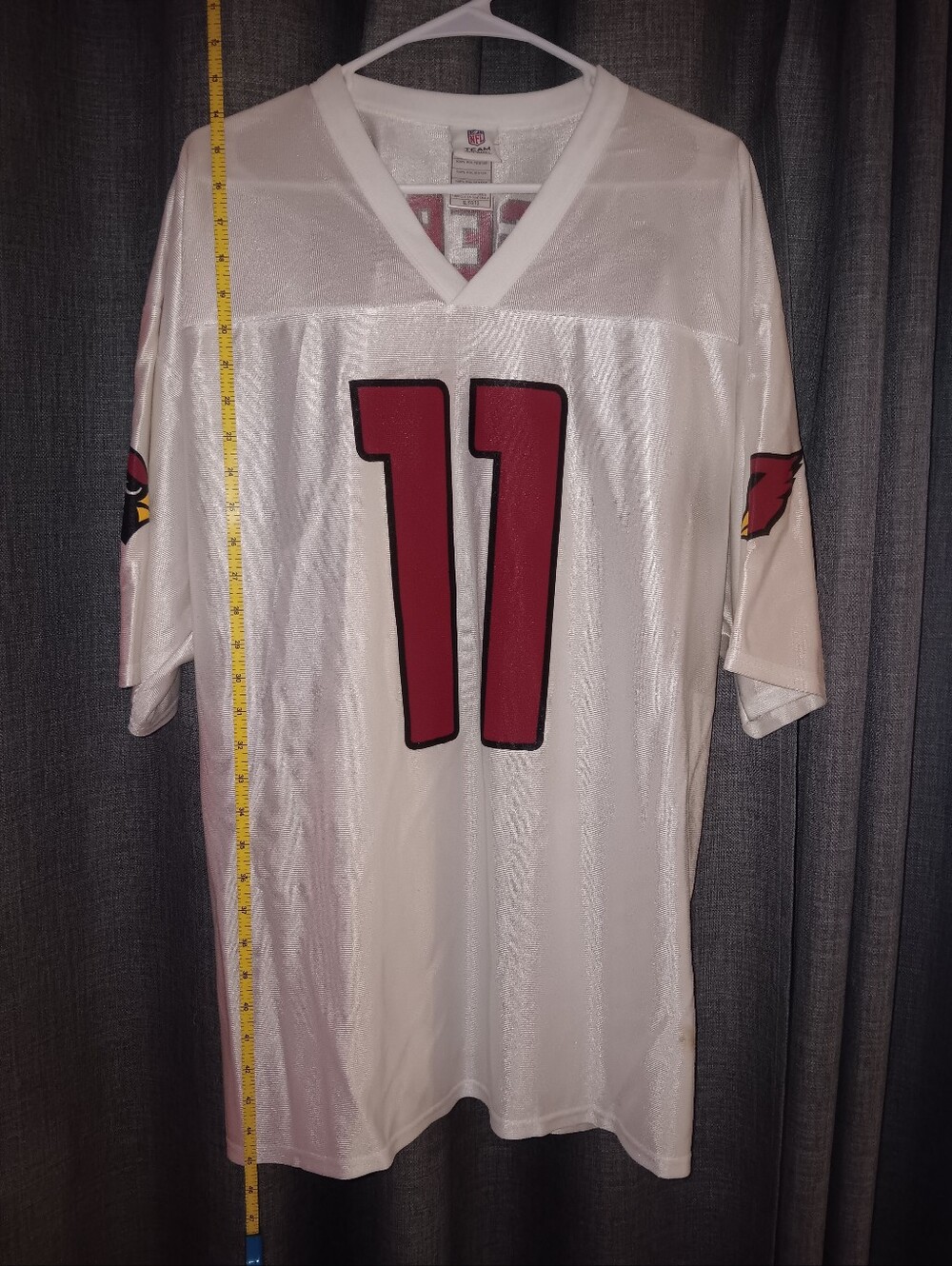 NFL Arizona Cardinals Footbal Jersey Larry Fitzgerald